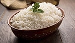 exportación de arroz blanco pulido brasileño